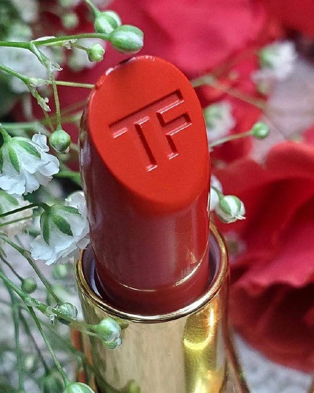 Tom Ford Lip Lacquer Luxe Matte review photo by tatianarosales