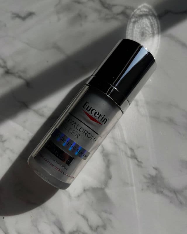 Eucerin Hyaluron-Filler Concentrate review photo by tatiross89