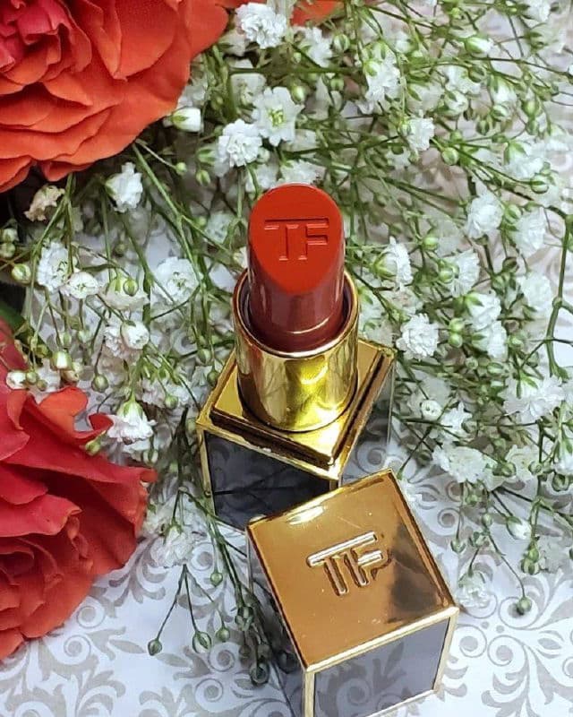Tom Ford Lip Lacquer Luxe Matte review photo by tatianarosales