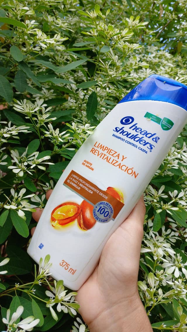 Head & Shoulders Itchy Scalp Care Daily Shampoo review photo by tatiross89