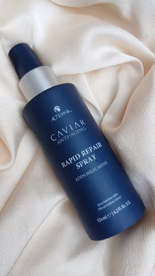 Alterna Haircare My Hair My Canvas Glow For It Universal Gloss review photo by tatiross89
