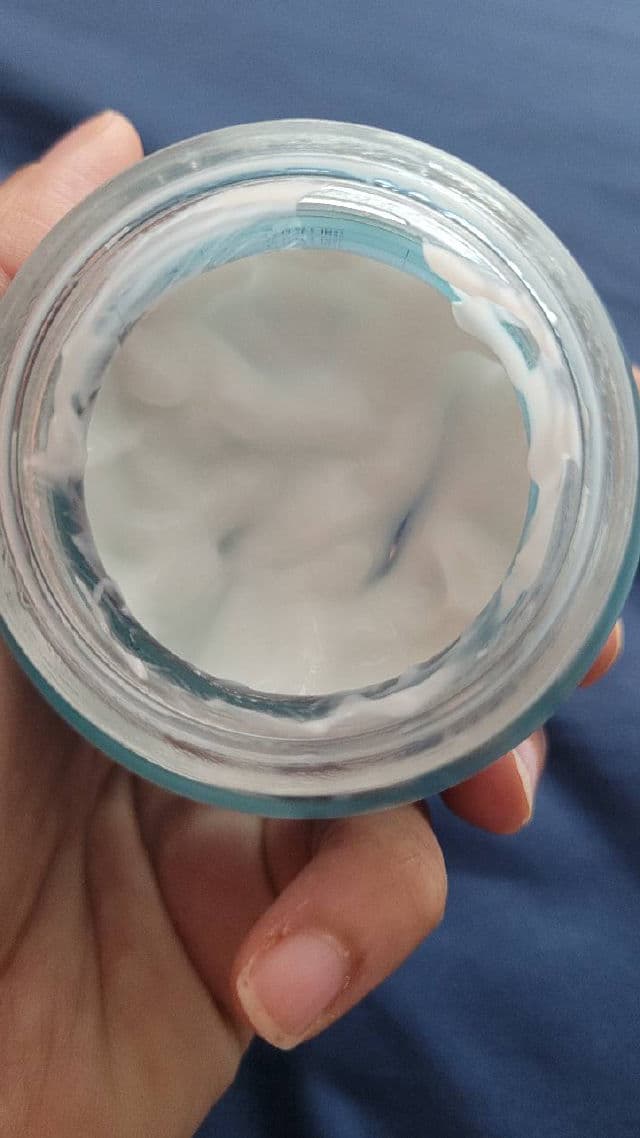 Bring Green Bamboo Hyalu Hydrating Cream review photo by lush