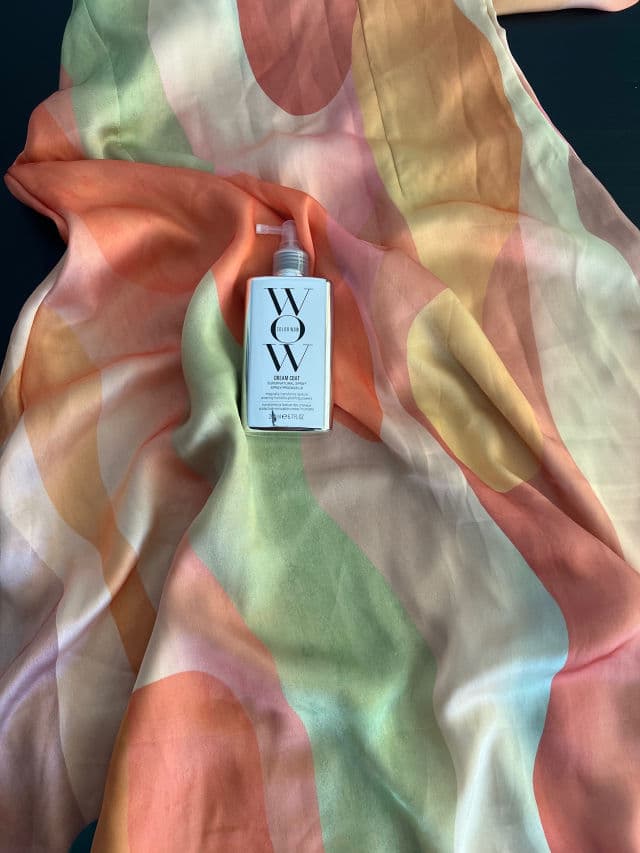 Color Wow Dream Coat Supernatural Spray review photo by glowhima