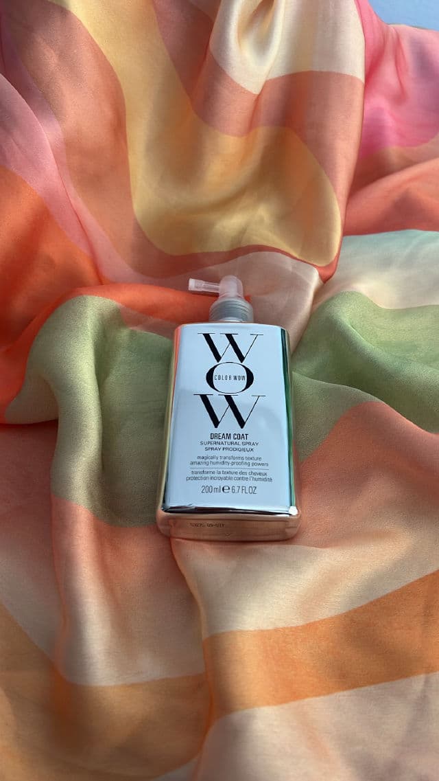 Color Wow Dream Coat Supernatural Spray review photo by glowhima