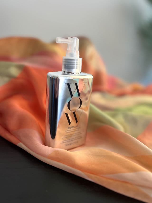 Color Wow Dream Coat Supernatural Spray review photo by glowhima