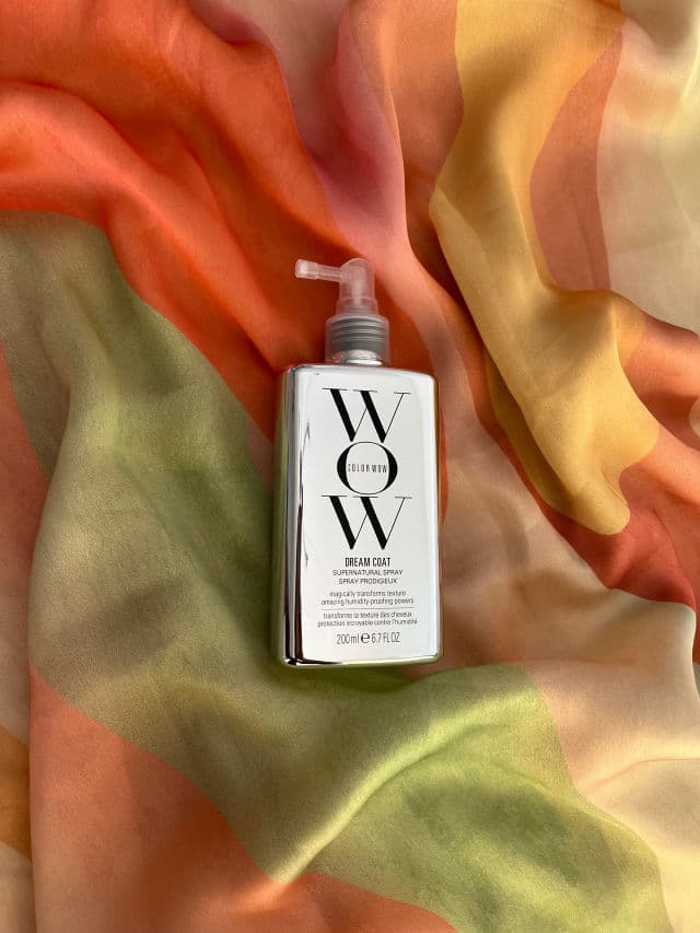 Color Wow Dream Coat Supernatural Spray review photo by glowhima
