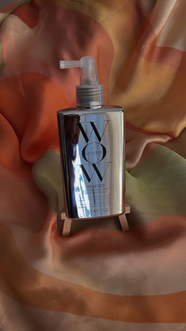 Color Wow Dream Coat Supernatural Spray review photo by glowhima