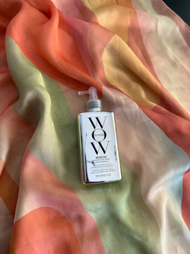 Color Wow Dream Coat Supernatural Spray review photo by glowhima