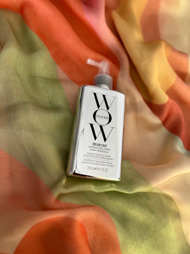 Color Wow Dream Coat Supernatural Spray review photo by glowhima