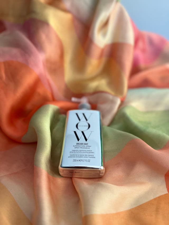 Color Wow Dream Coat Supernatural Spray review photo by glowhima