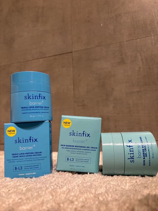Skinfix Barrier+ Lipid-Boost Body Cream review photo by nkaps