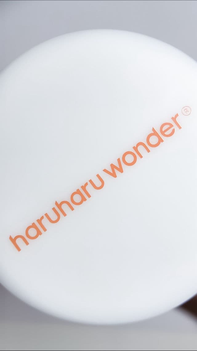 HaruHaru WONDER Centella Sunflower Makeup-Melting Cleansing Balm review photo by GlowSkinVibes