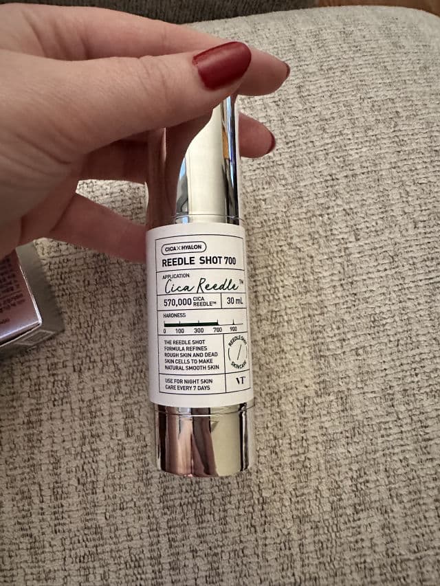 Reedle Shot 700 product review