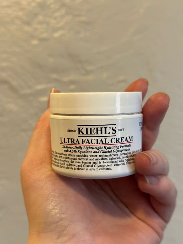 Kiehl's Ultra Facial Overnight Rehydrating Mask with 10.5% Squalane review photo by candijessie