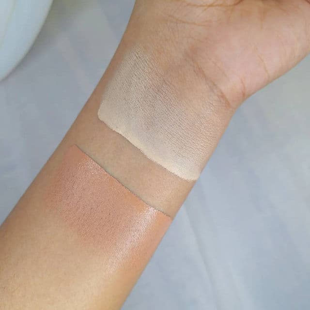 SHEGLAM 12-Hr Full Coverage Concealer review photo by R33m