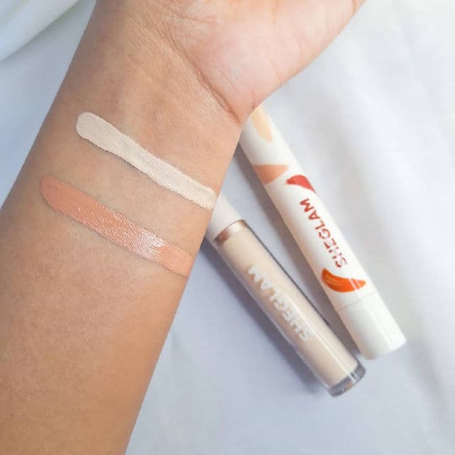SHEGLAM 12-Hr Full Coverage Concealer review photo by R33m