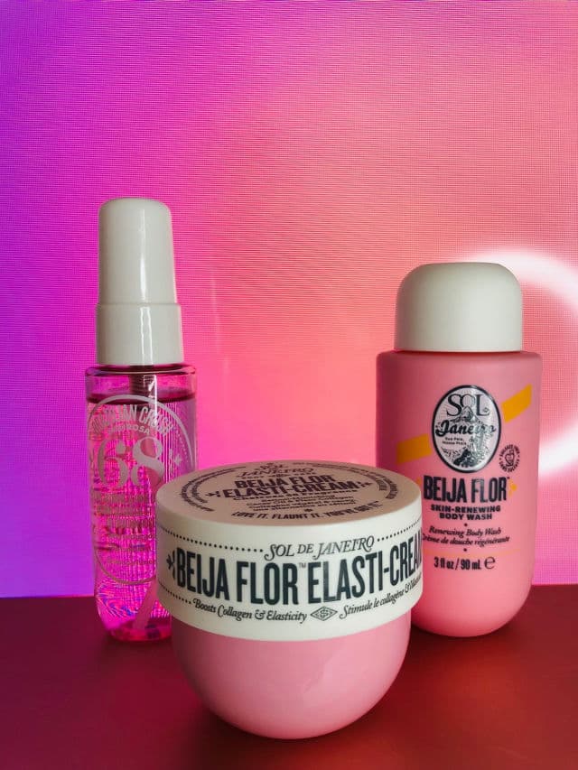 Sol de Janeiro Beija Flor Elasti-Cream for Anti Aging review photo by thatglowygirlugc