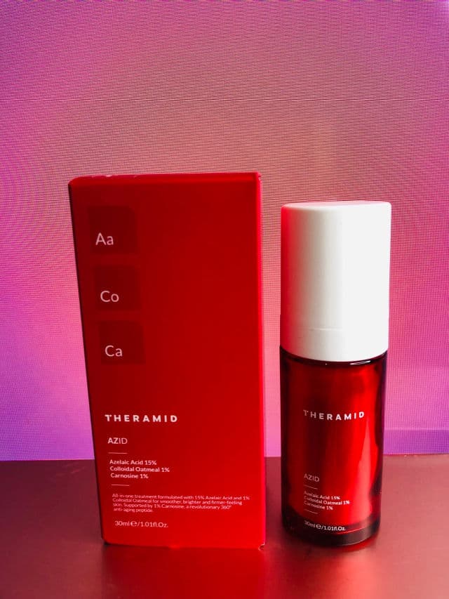 Niche Beauty Lab AZID 15% Azelaic Acid Treatment review photo by thatglowygirlugc
