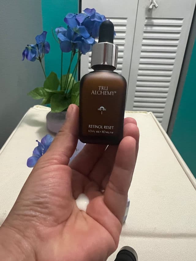 Tru Alchemy Spot Check review photo by DianiG