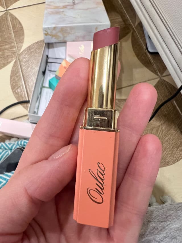 Oulac Cosmetics G09 #Hastag review photo by tikakukava