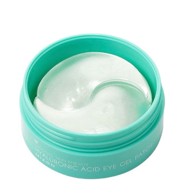 Mizon Hyaluronic Acid Eye Gel Patch review photo by tikakukava