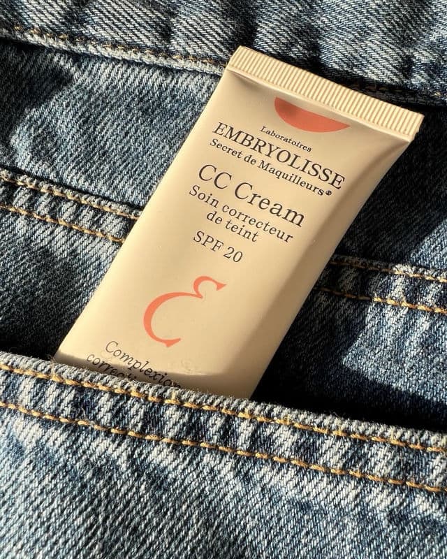 Embryolisse Artist Secret CC Cream SPF20  review photo by tikakukava