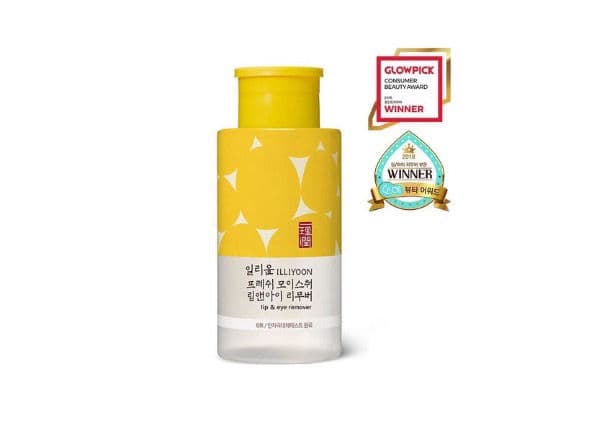 ILLIYOON Fresh Moisture Lip & Eye Remover review photo by Yoli3241