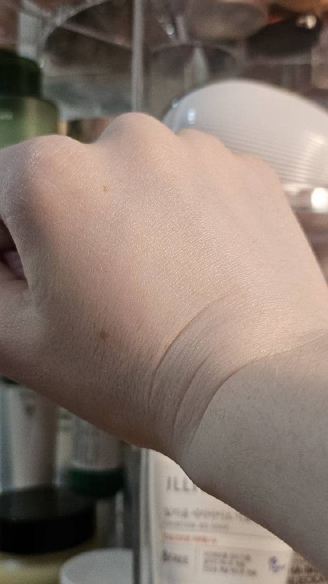 THE SAEM Green review photo by lianabi