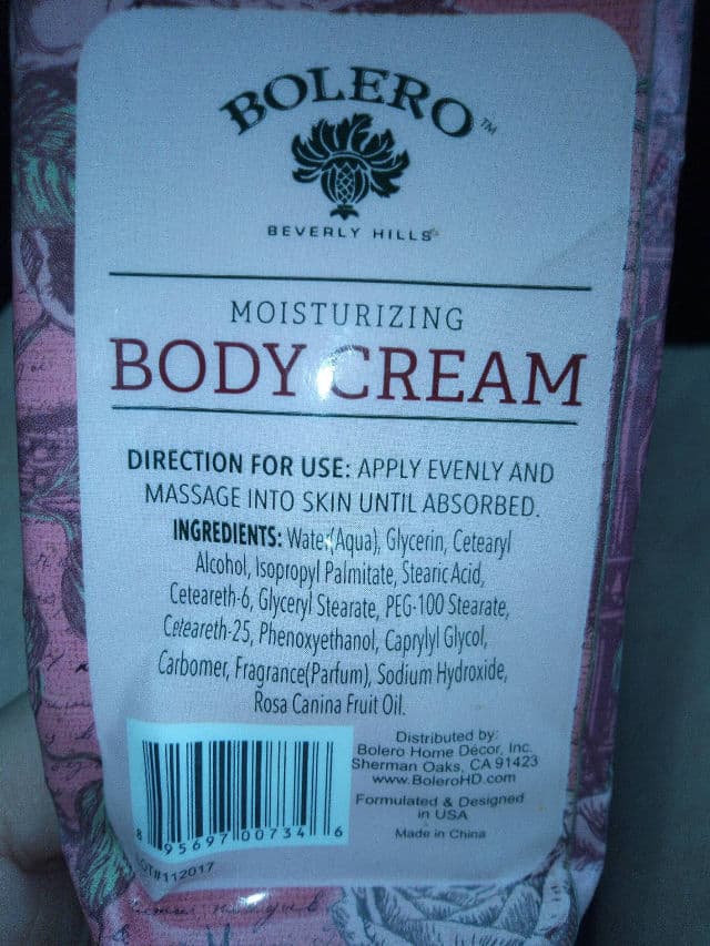 Bolero Beverly Hills Refreshing Gel Hydrator Cucumber & Aloe review photo by 1Chatty1