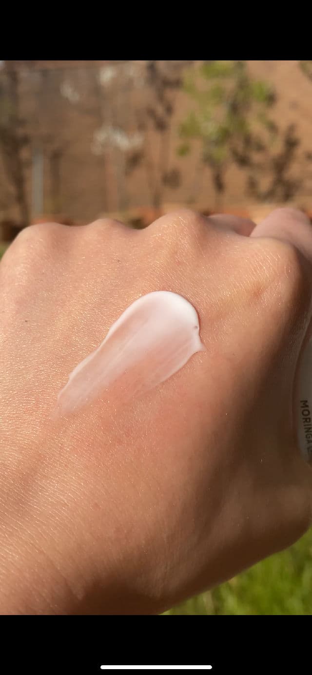 Heimish Moringa Ceramide Hyaluronic Hydrating Cream review photo by Karamell