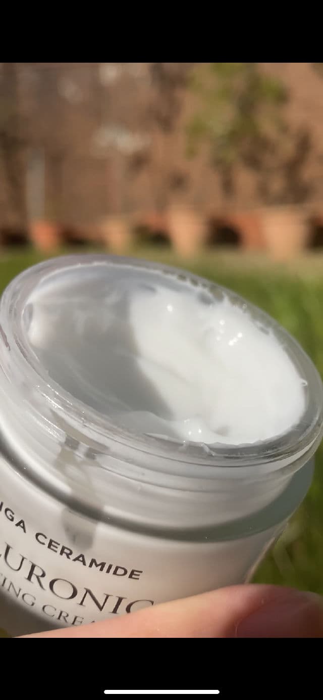 Heimish Moringa Ceramide Hyaluronic Hydrating Cream review photo by Karamell