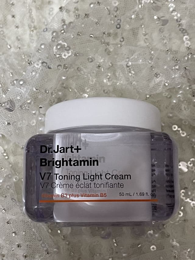Dr. Jart+ V7 Pink Toning review photo by Aiya2026million 