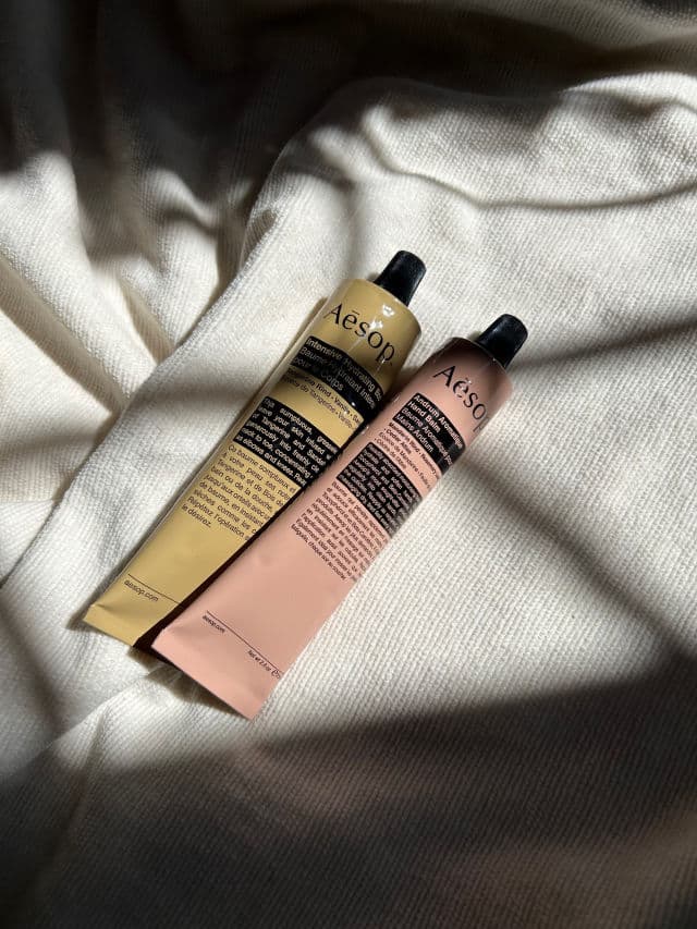 Aesop Rejuvenate Intensive Body Balm review photo by Jam326