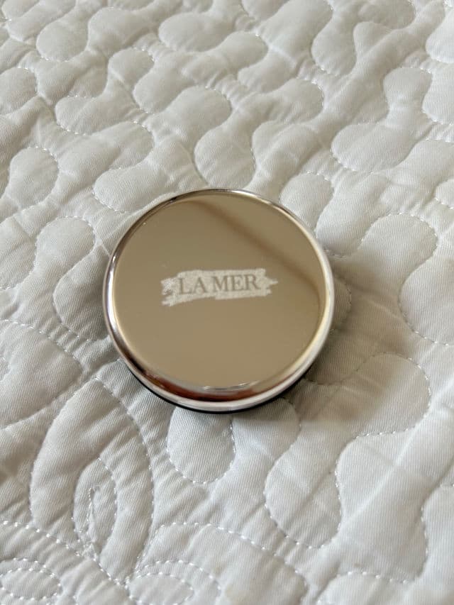 La Mer The Lip Balm review photo by Take326