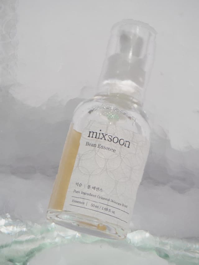 MIXSOON Bean Essence review photo by Take326