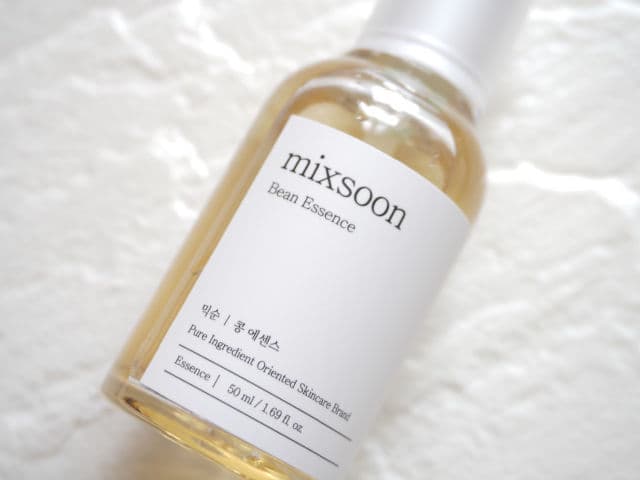 MIXSOON Bean Essence review photo by Take326