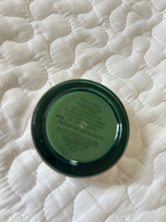 La Mer The Lip Balm review photo by Take326