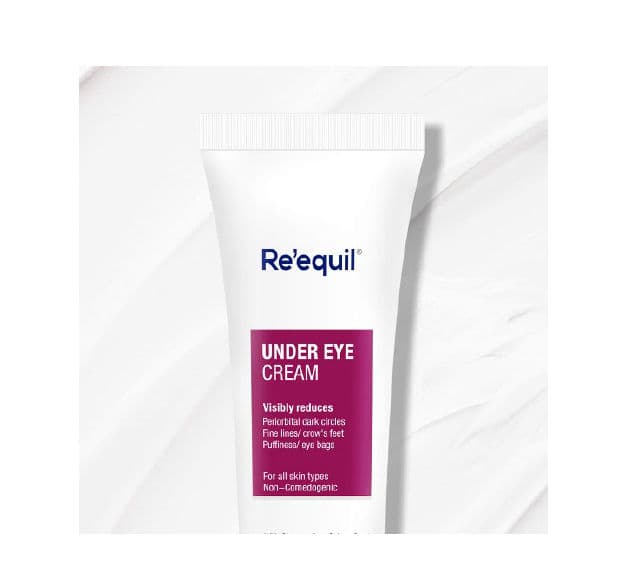 Re'equil Under Eye Cream review photo by ruchashanware