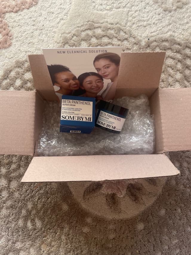 Some By Mi Beta Panthenol Repair Cream review photo by busra