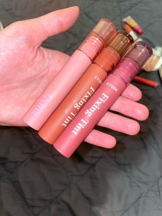ETUDE Fixing Tint review photo by busra