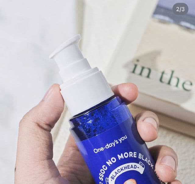 One-day's you P.Z. Ssoc Ssoc No More Blackhead review photo by missedvivian