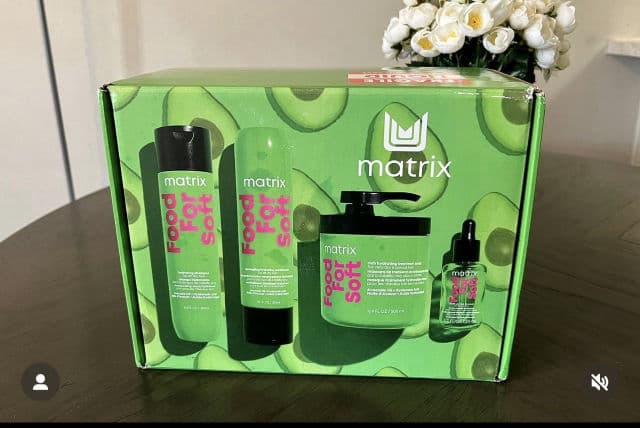 Matrix Food for Soft Detangling Hydrating Conditioner review photo by Deivys