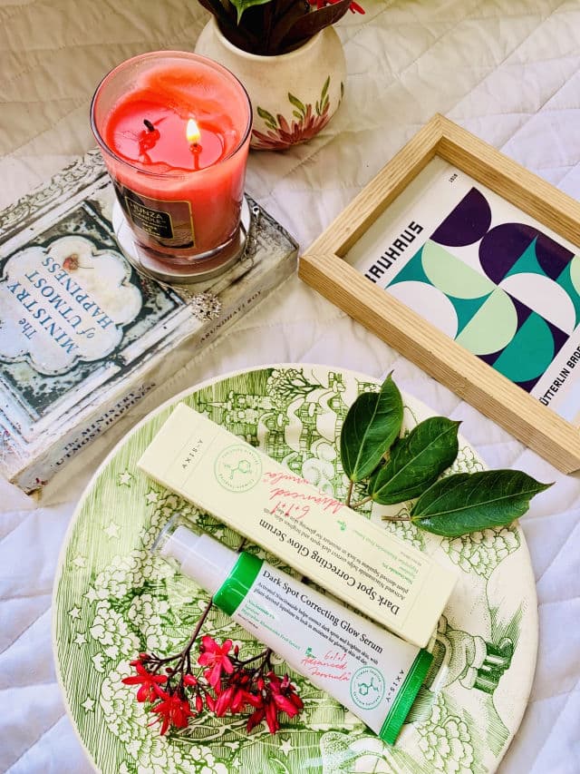 AXIS-Y Dark Spot Correcting Glow Serum review photo by Mahrukh20