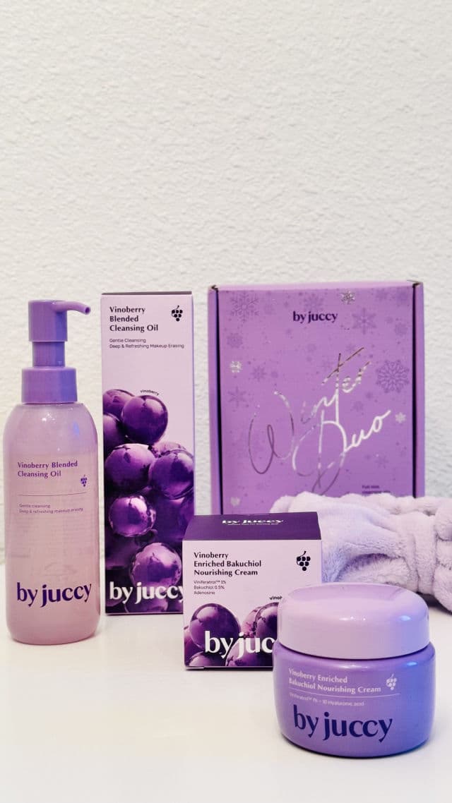 By Juccy Vinoberry Blended Cleansing Oil review photo by Mahrukh20