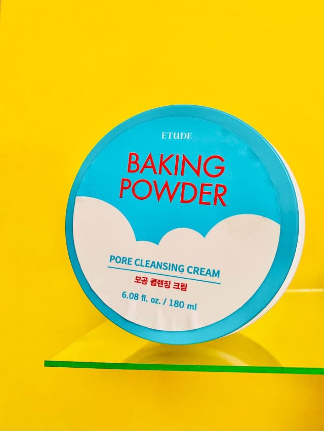 ETUDE Baking Powder Pore Cleansing Cream review photo by Mahrukh20