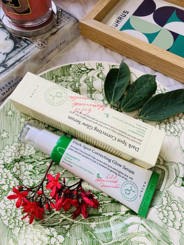 AXIS-Y Dark Spot Correcting Glow Serum review photo by Mahrukh20