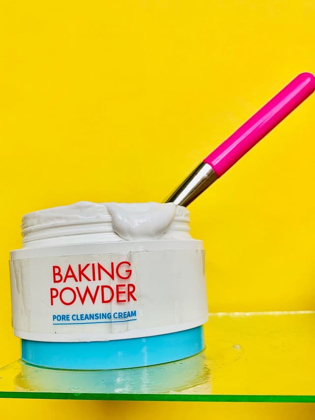 ETUDE Baking Powder Pore Cleansing Cream review photo by Mahrukh20
