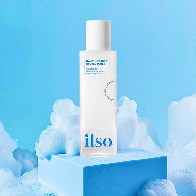 ILSO Daily Moisture Bubble Toner review photo by Mahrukh20