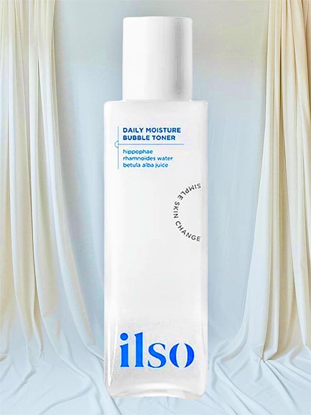 ILSO Daily Moisture Bubble Toner review photo by Mahrukh20