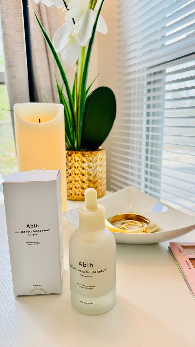 Abib Jericho Rose Bifida Serum Firming Drop review photo by Mahrukh20